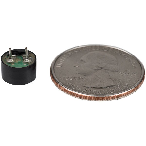 Main product image for RDI Piezoelectric Sounder Buzzer Element DMT- 329-052